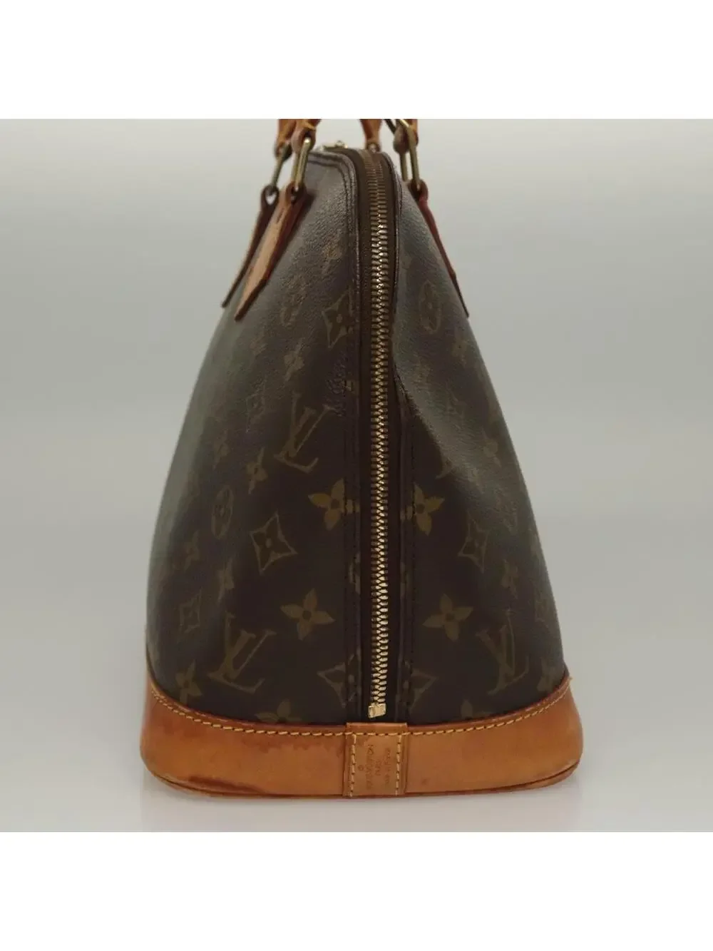 Louis Vuitton add touch